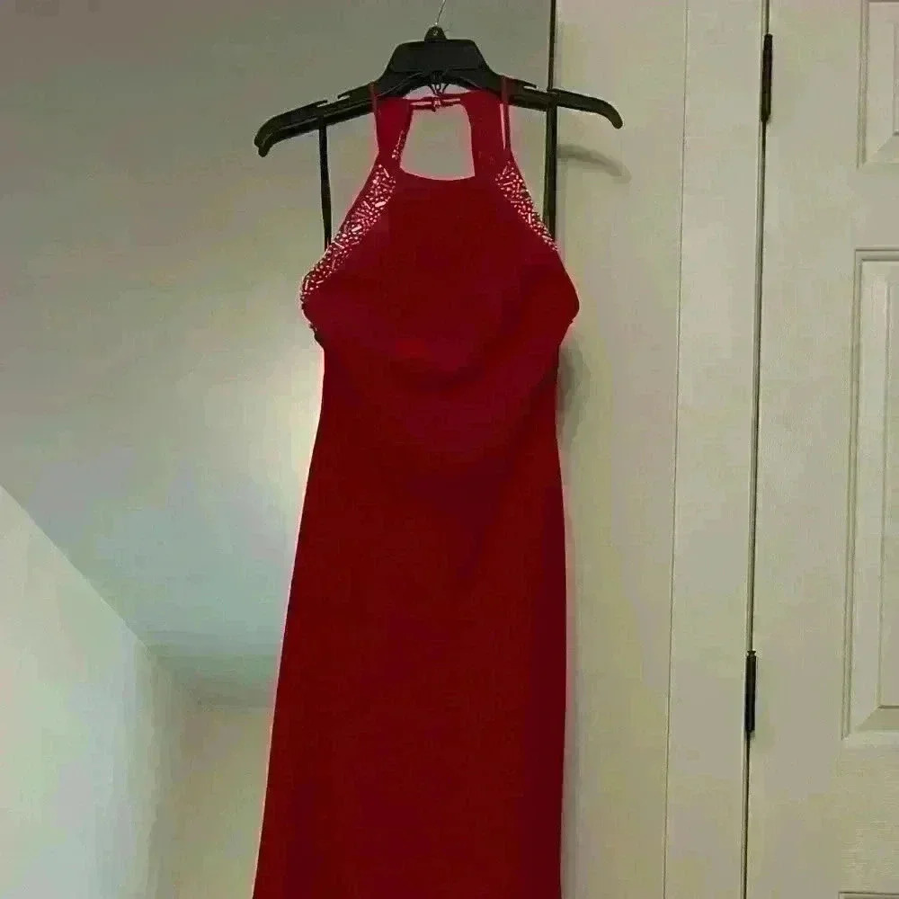 Nordstrom Betsy & Adam Gown - Picture 4 of 6